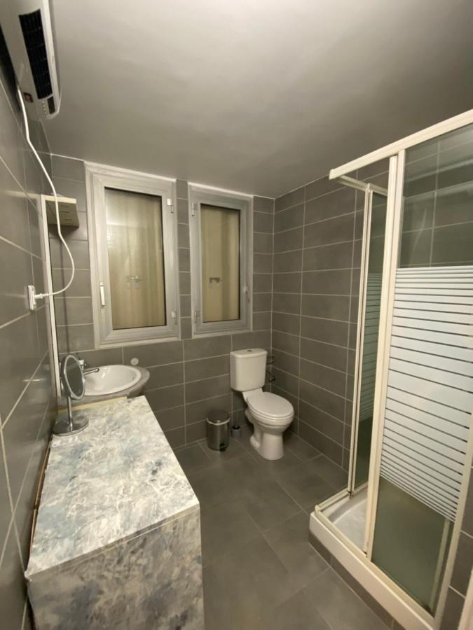 Studio Avec Terrasse, Vue Sur Jardin Appartement Nice Buitenkant foto